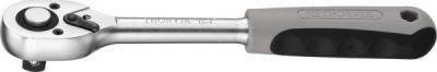 Рукоятка трещоточная 1/4"DR Thorvik RH01445