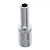 Головка 1/2" шестигранная удлиненная 8мм AV Steel AV-520208 