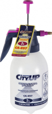 Распылитель помповый 2л. CA-897 CityUP