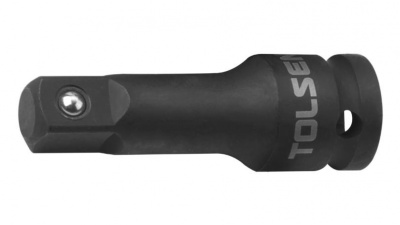 Удлинитель ударный 1/2", 75 мм, с шариковым фиксатором, Tolsen TT18285 