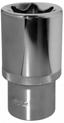 Головка торцевая глубокая 1/2"DR, внешний TORX® E12 Ombra 112712