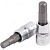 Головка торцевая с вставкой torx 1/4" T15 Licota H2T15 