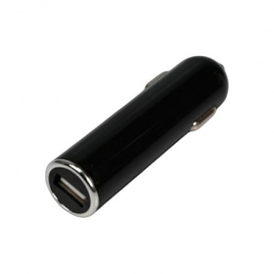 Зарядка в прикуриватель 2.4А с USB выходом RV-205 