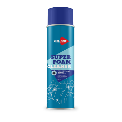 Универсальный пенный очиститель Super Foam 650ml AIM-ONE AC-2100 