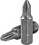 Вставка-бита 5/16"DR крестовая, PH2, 32 мм Jonnesway D232P2F 